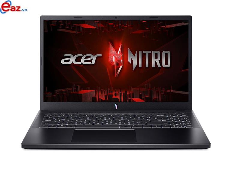 Laptop Acer Nitro V ANV15 51 55CA (NH.QN8SV.004) | Intel Core i5 _ 13420H | 16GB | 512GB SSD PCIe |  GeForce RTX 4050 6GB | 15.6 inch Full HD IPS 144Hz | Win 11 | LED KEY | 1123D